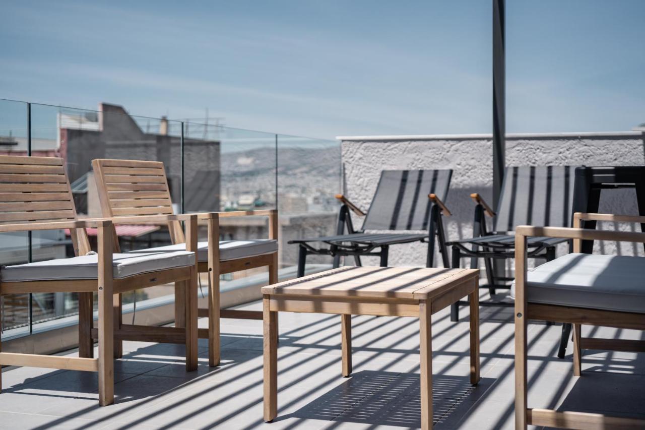 Starlight Residence Atena Exterior foto