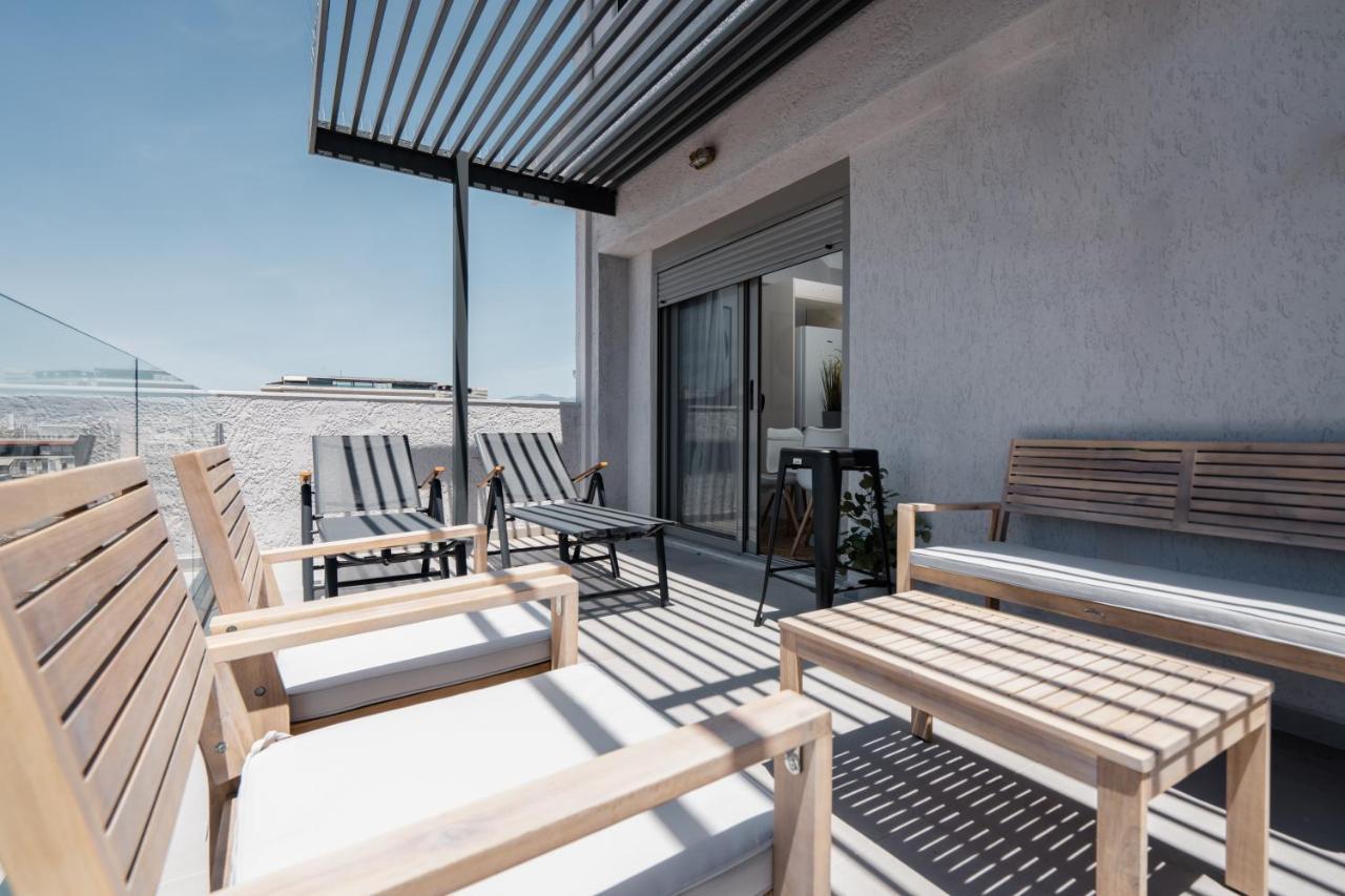 Starlight Residence Atena Exterior foto