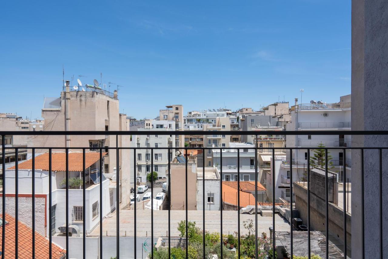 Starlight Residence Atena Exterior foto
