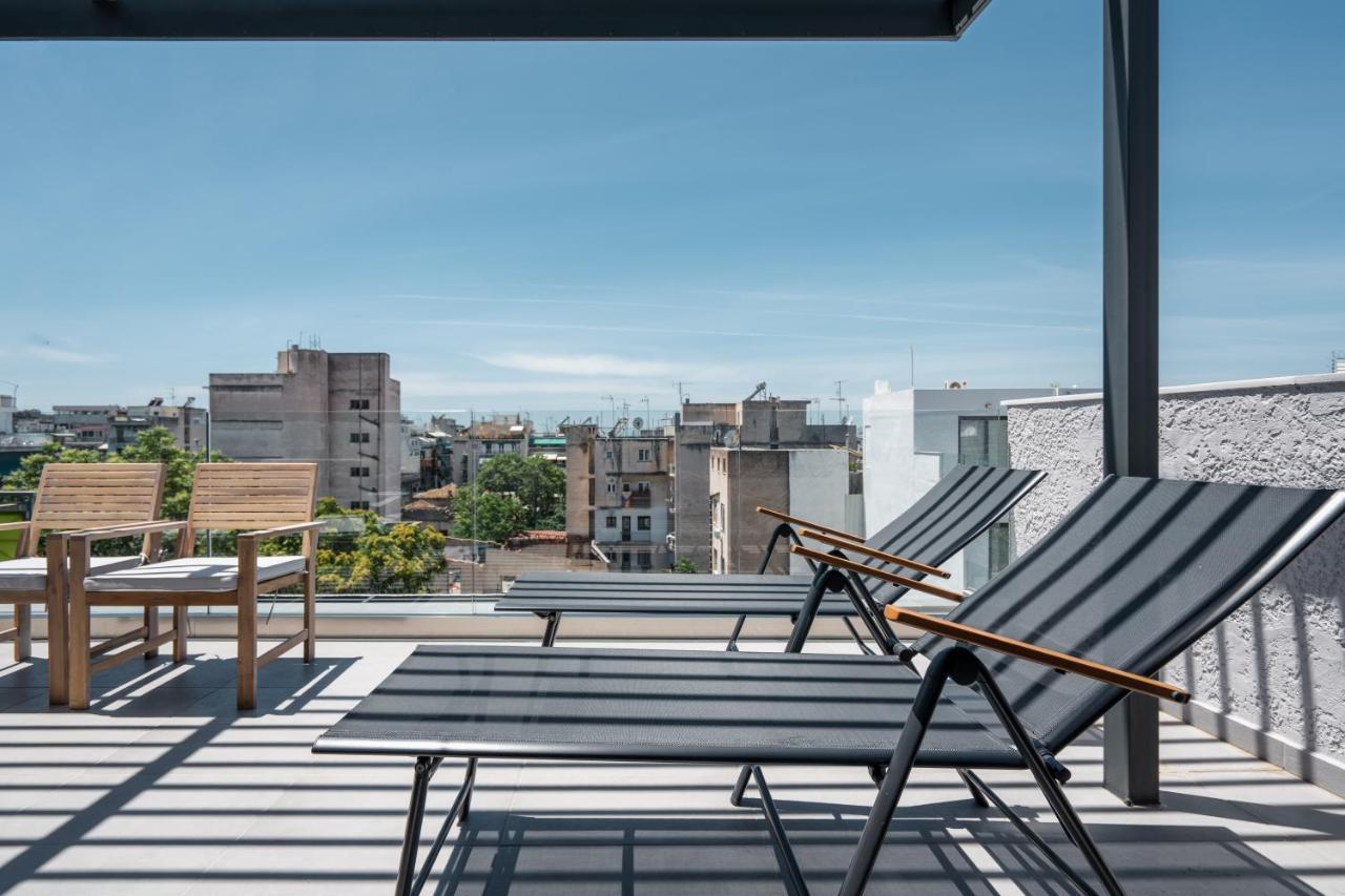 Starlight Residence Atena Exterior foto