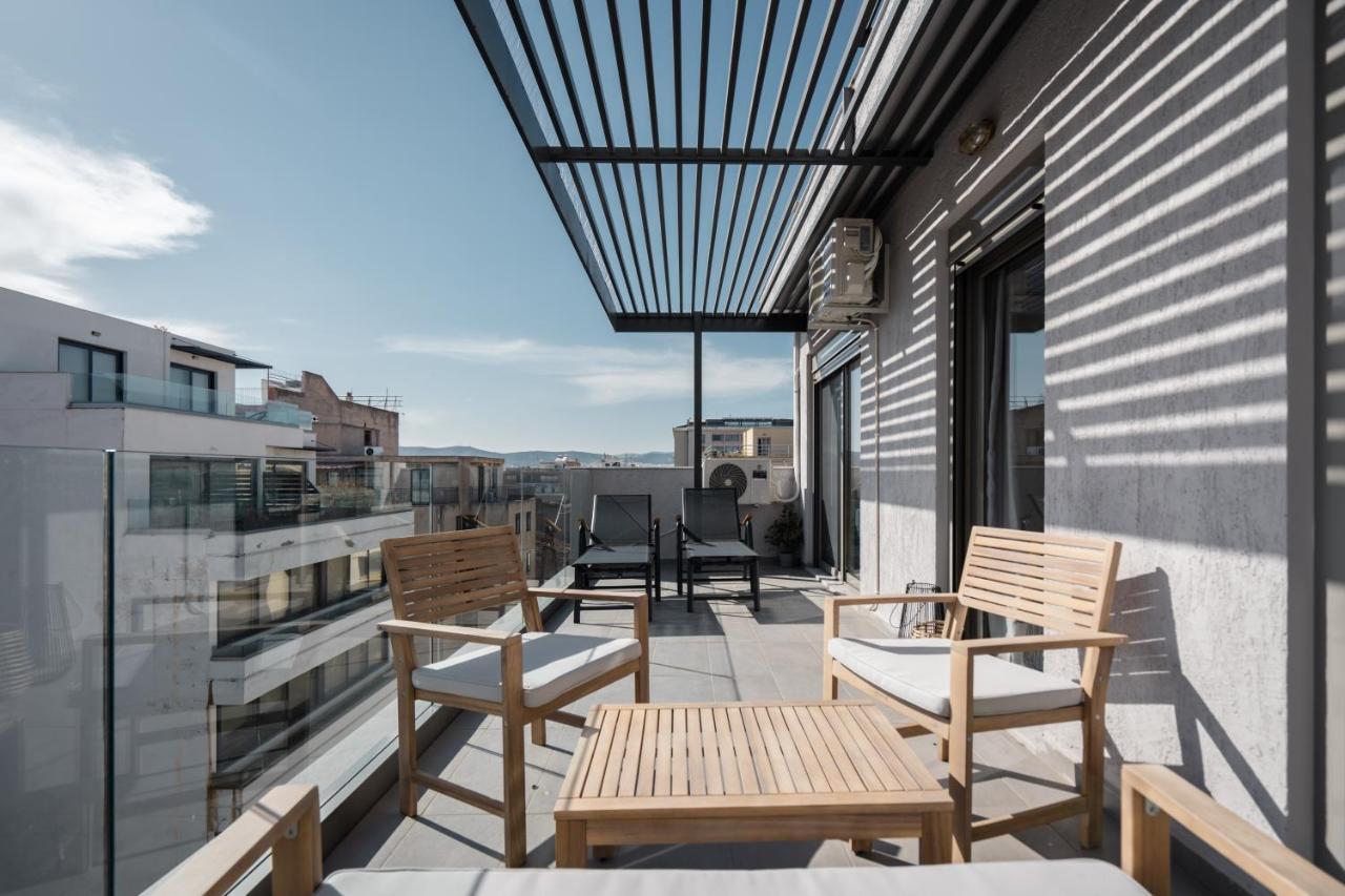 Starlight Residence Atena Exterior foto