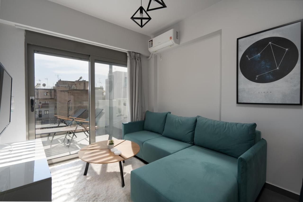 Starlight Residence Atena Exterior foto