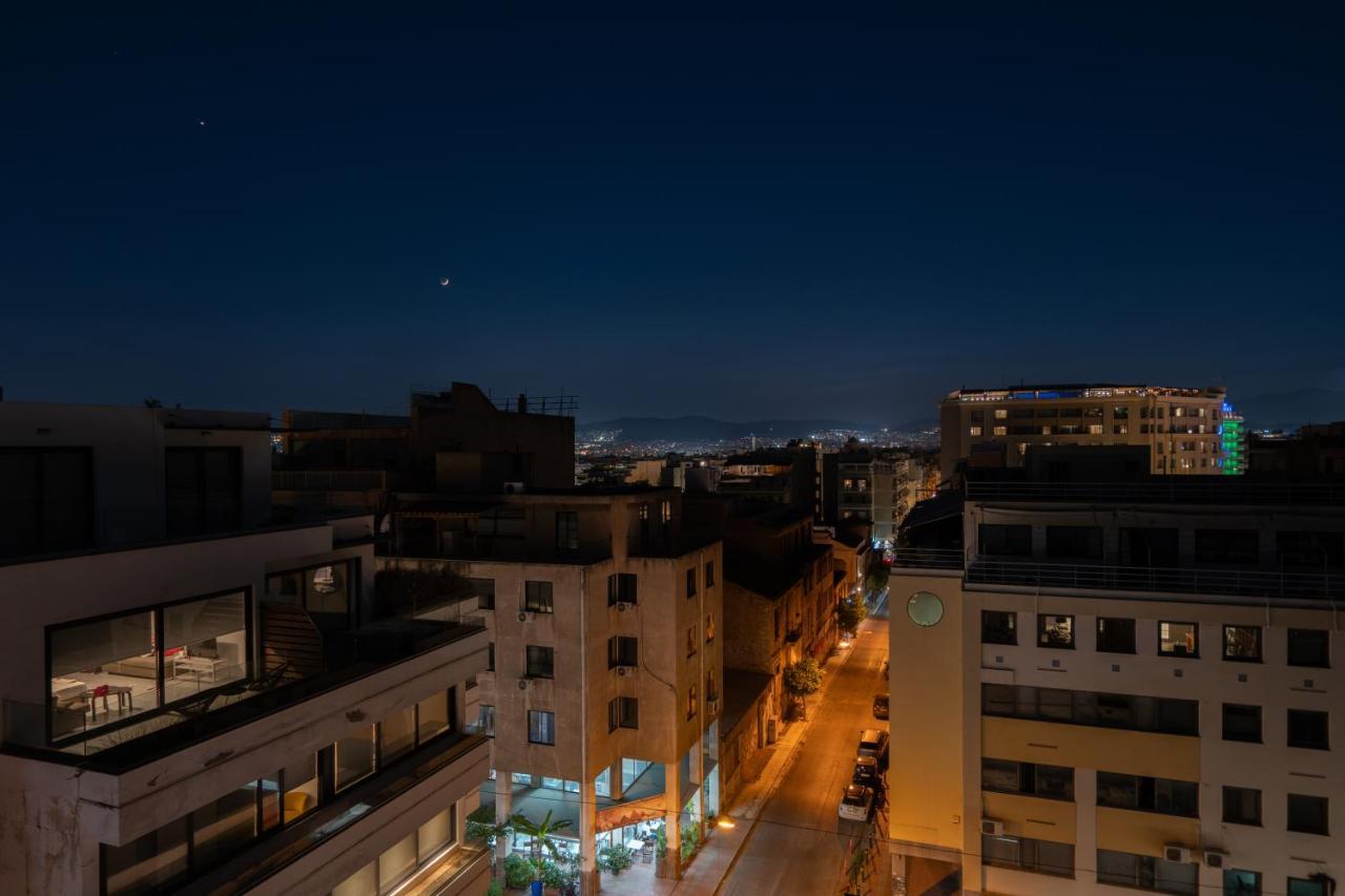 Starlight Residence Atena Exterior foto