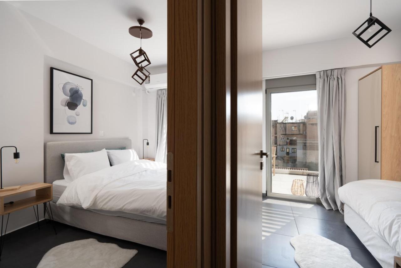 Starlight Residence Atena Exterior foto