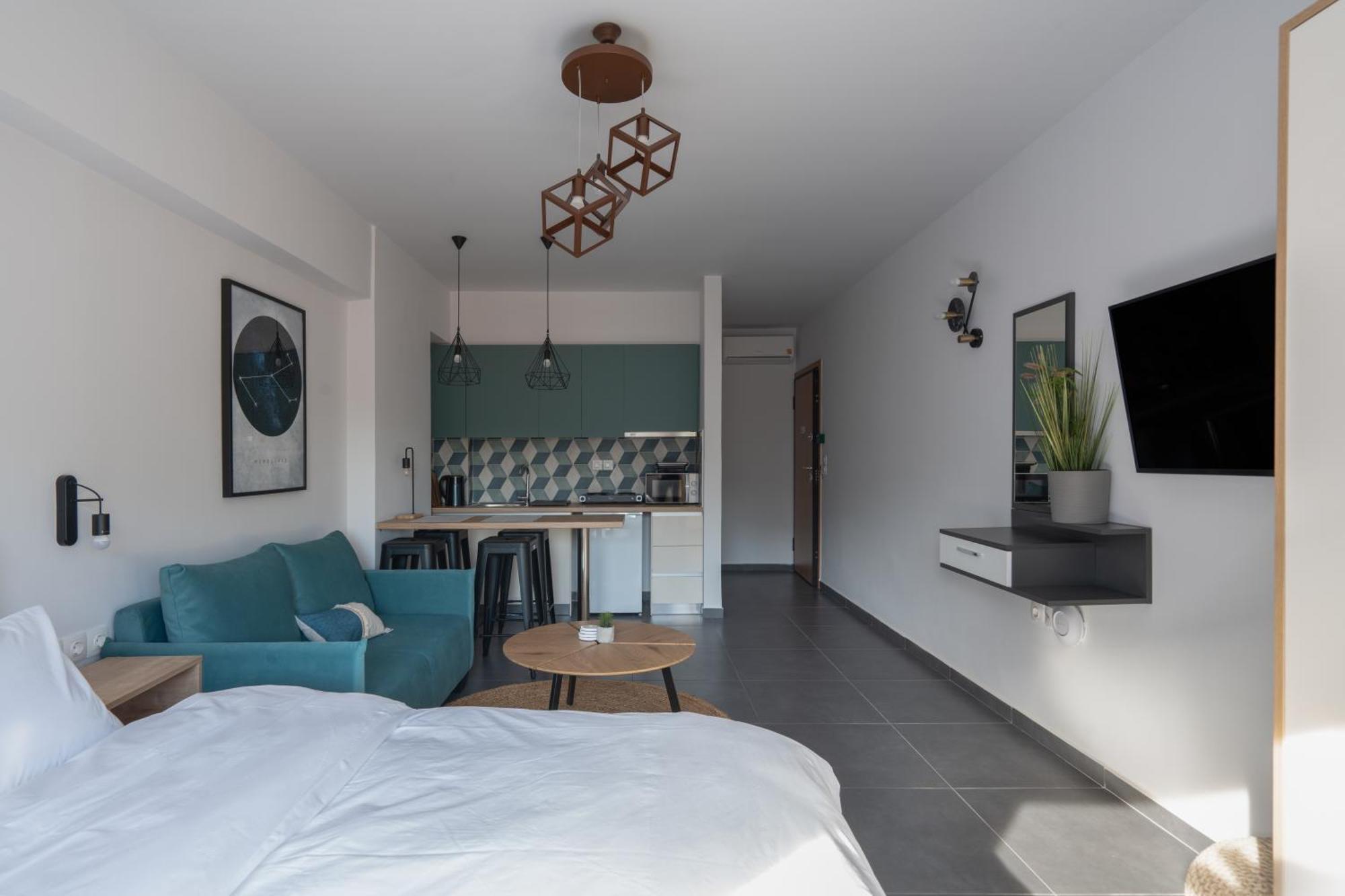 Starlight Residence Atena Exterior foto
