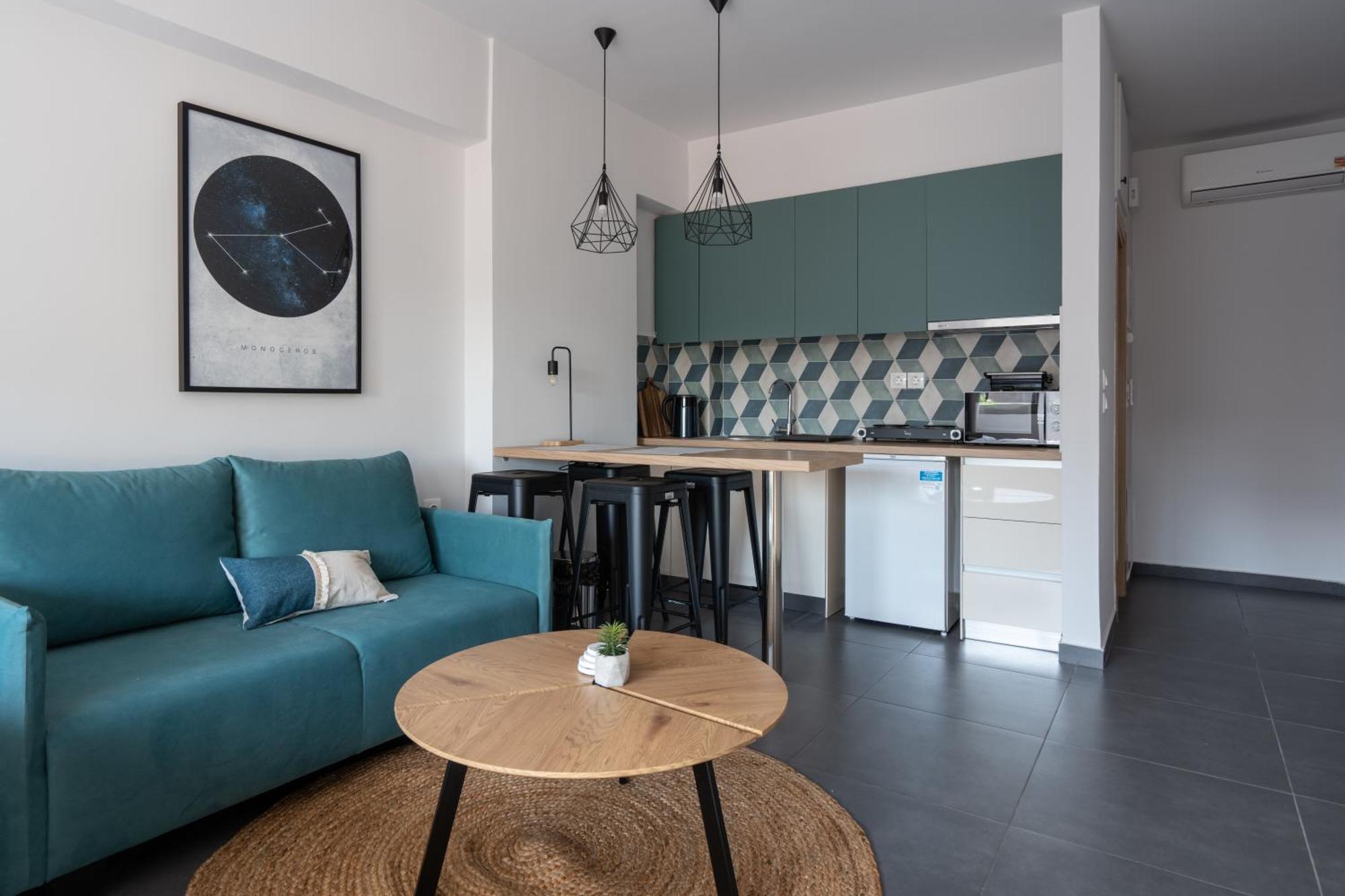 Starlight Residence Atena Exterior foto