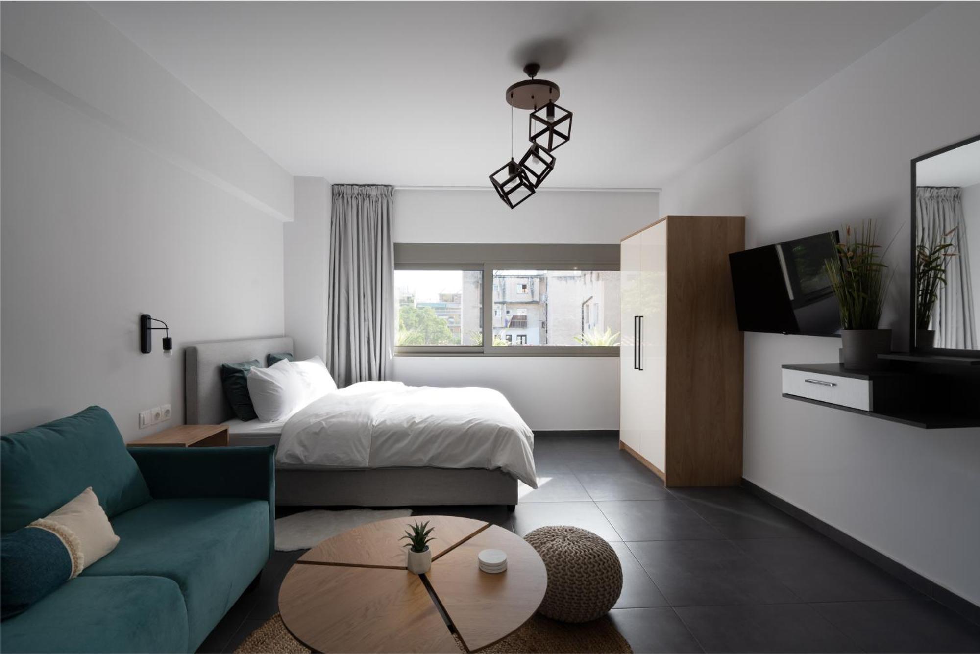 Starlight Residence Atena Exterior foto