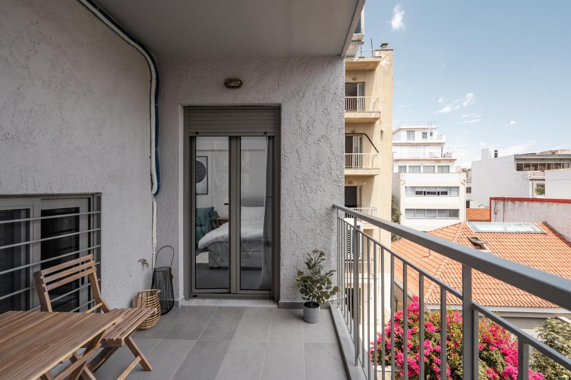 Starlight Residence Atena Exterior foto