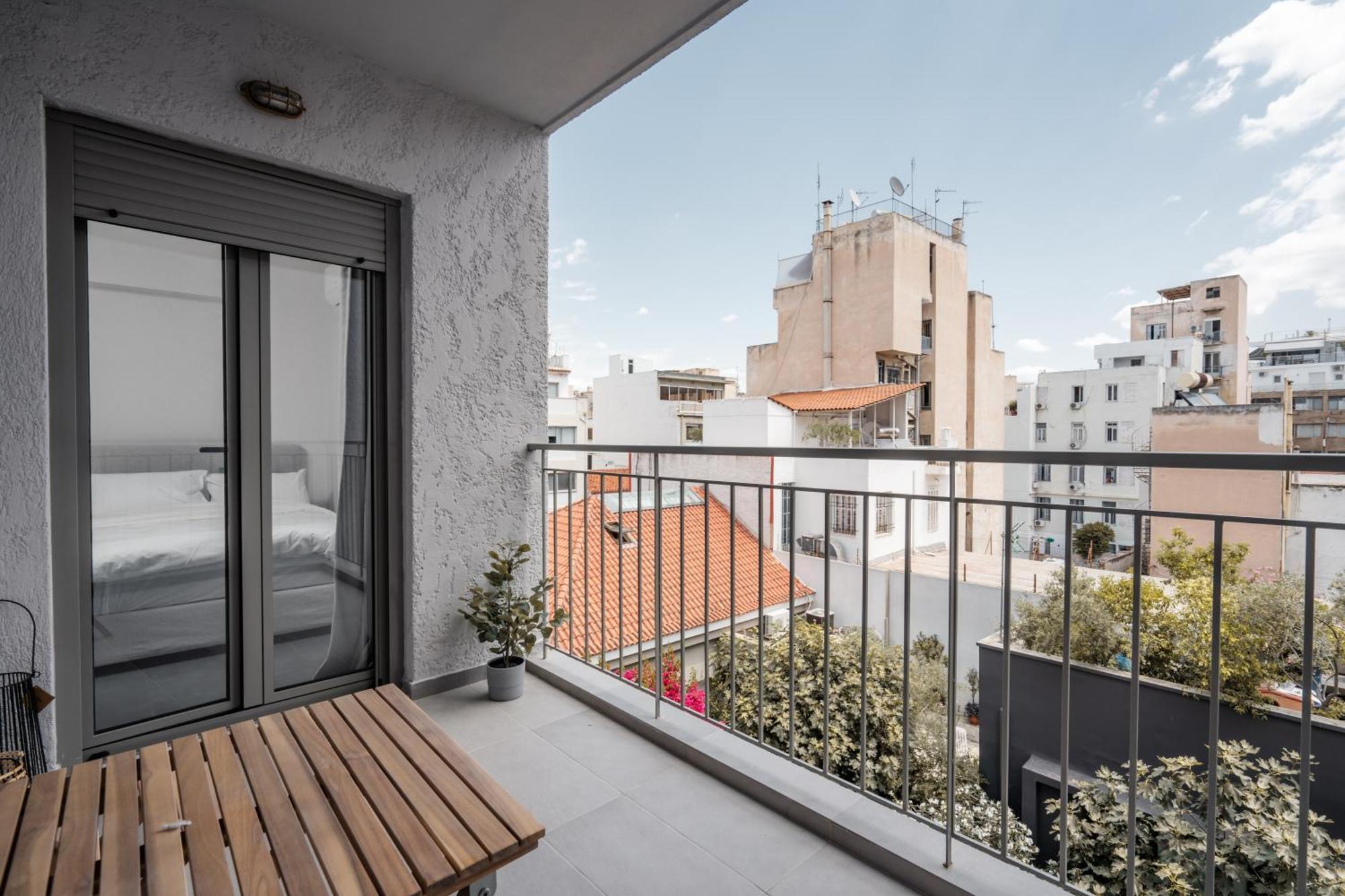 Starlight Residence Atena Exterior foto