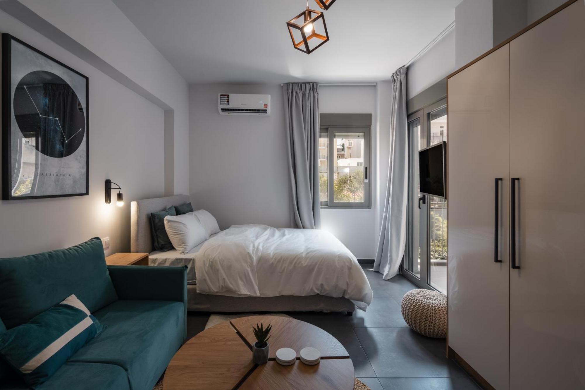 Starlight Residence Atena Exterior foto
