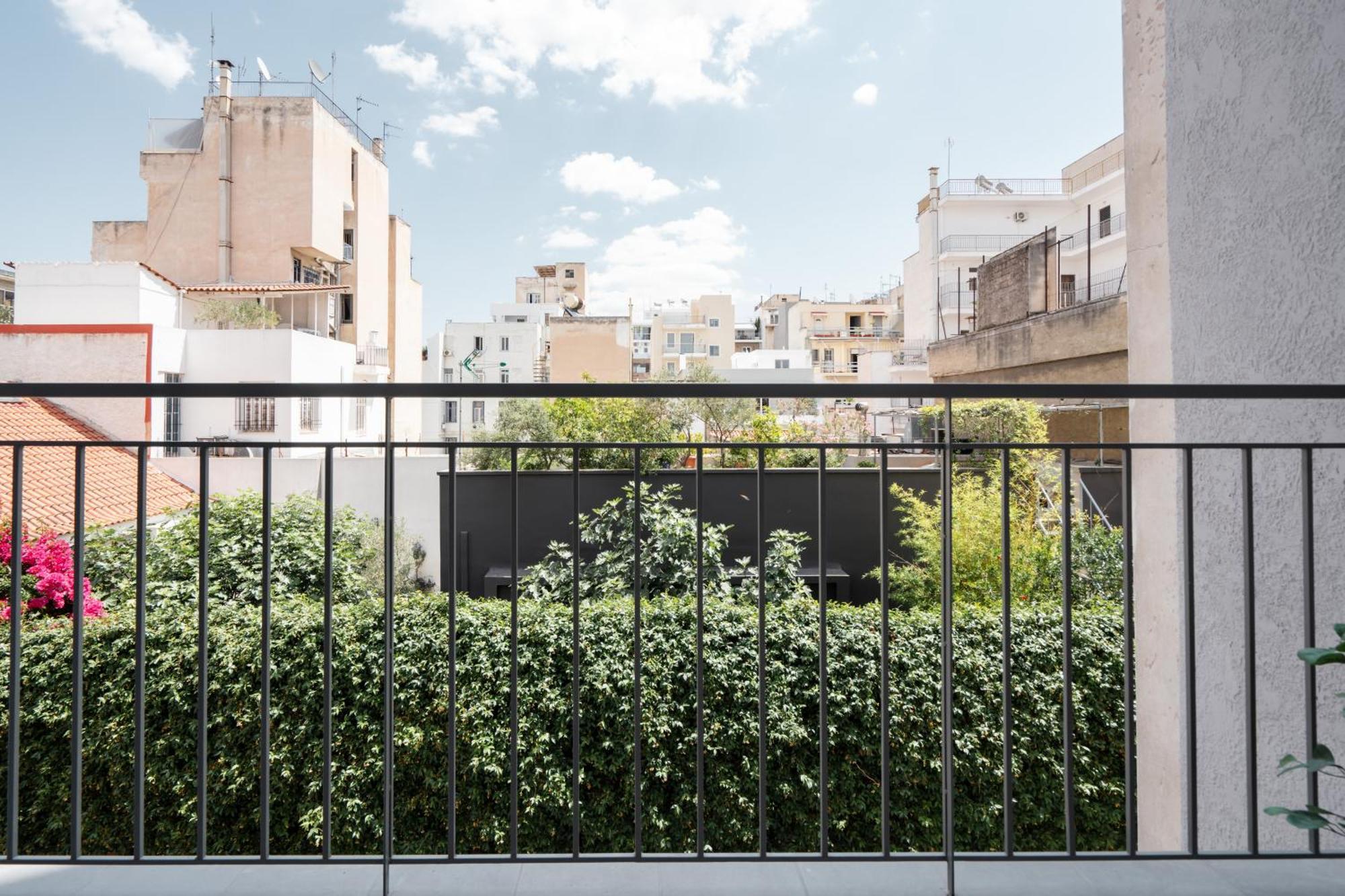 Starlight Residence Atena Exterior foto