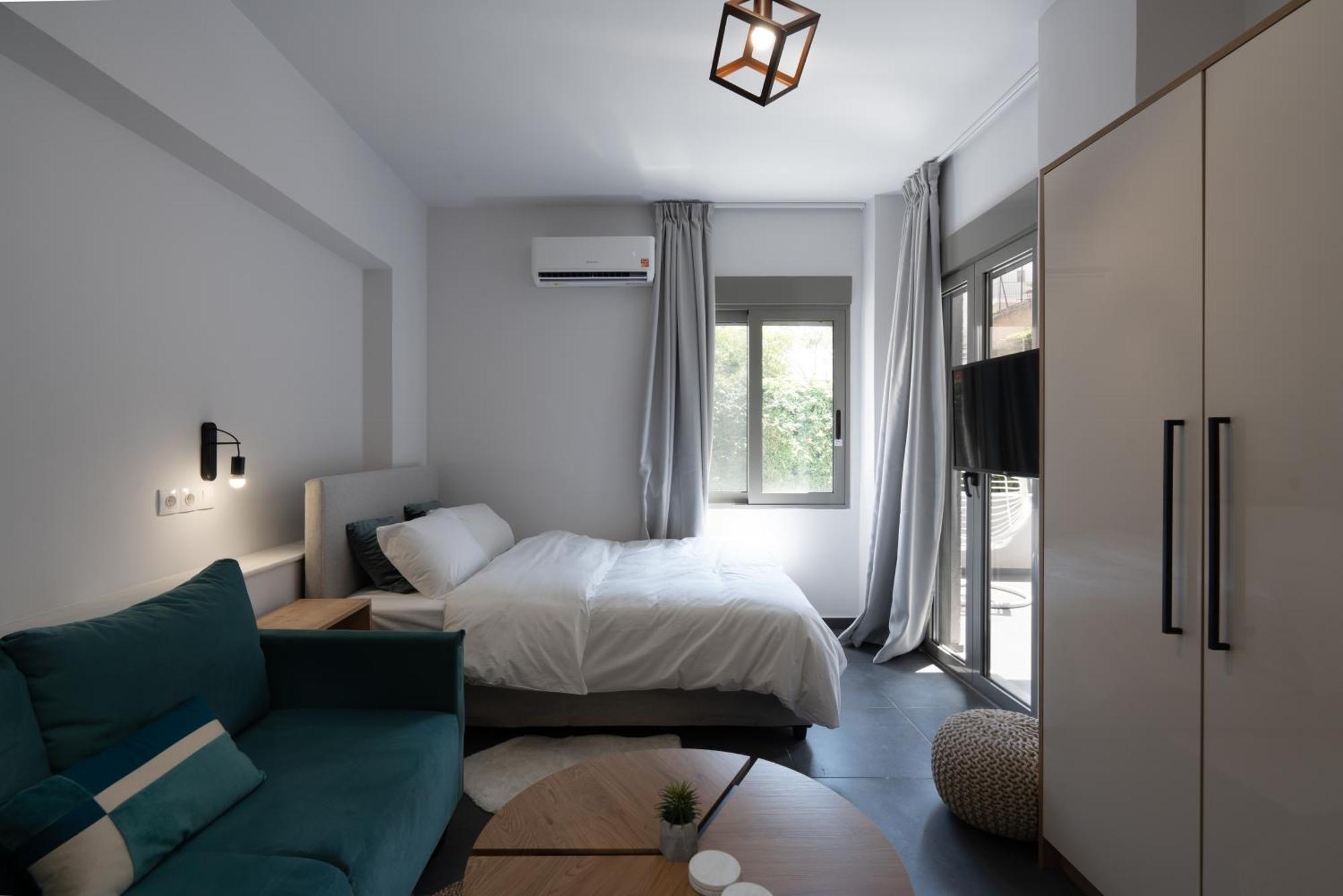 Starlight Residence Atena Exterior foto