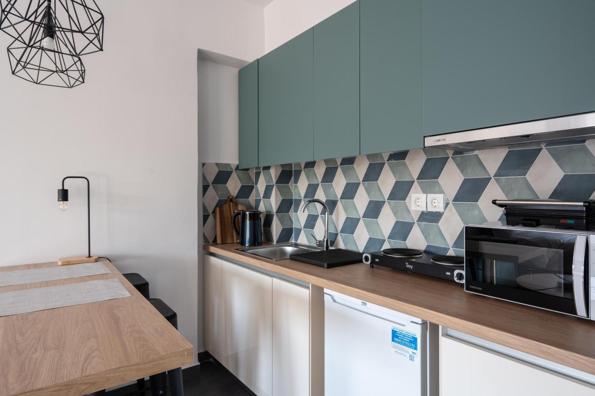 Starlight Residence Atena Exterior foto