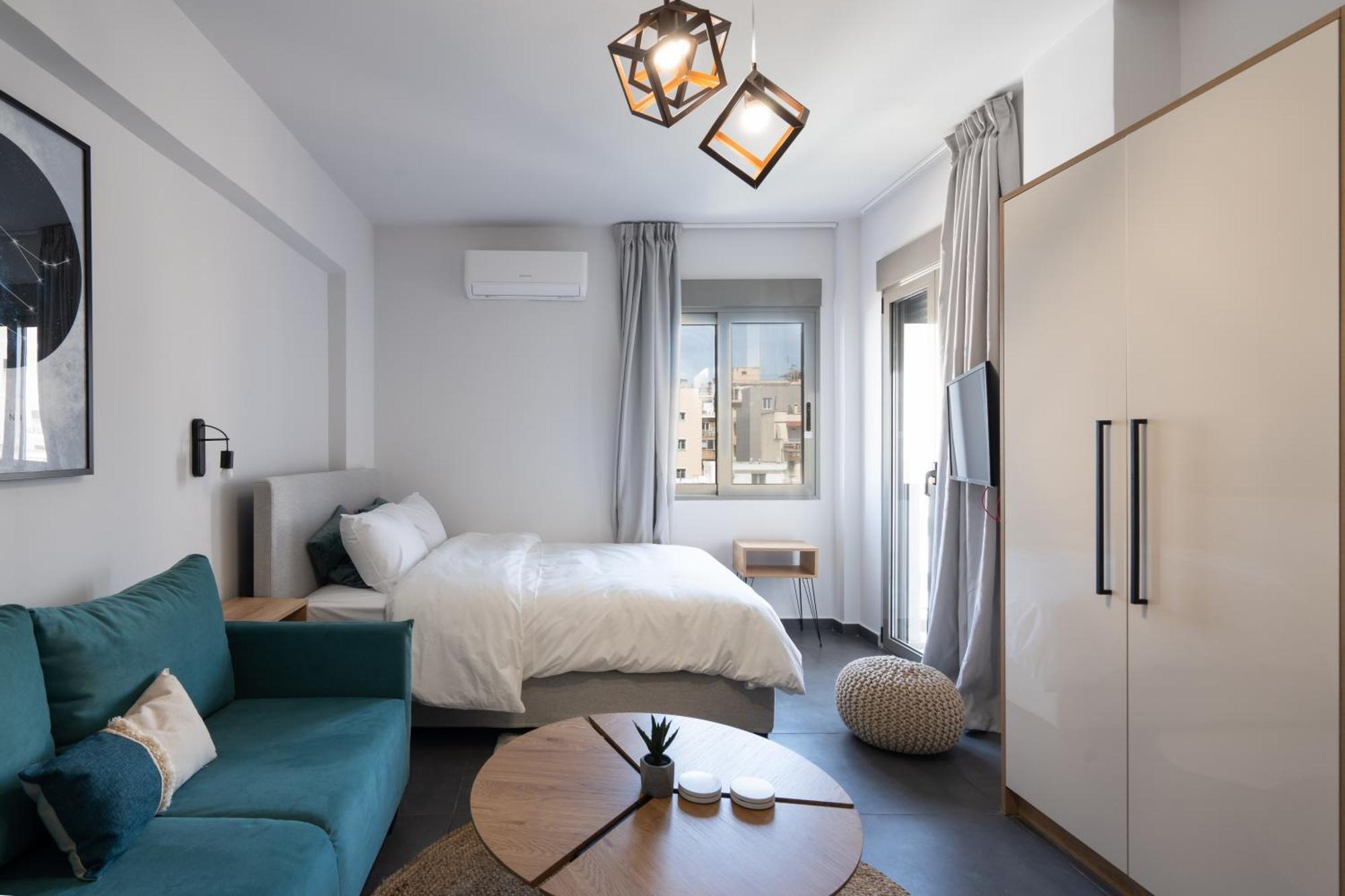 Starlight Residence Atena Exterior foto