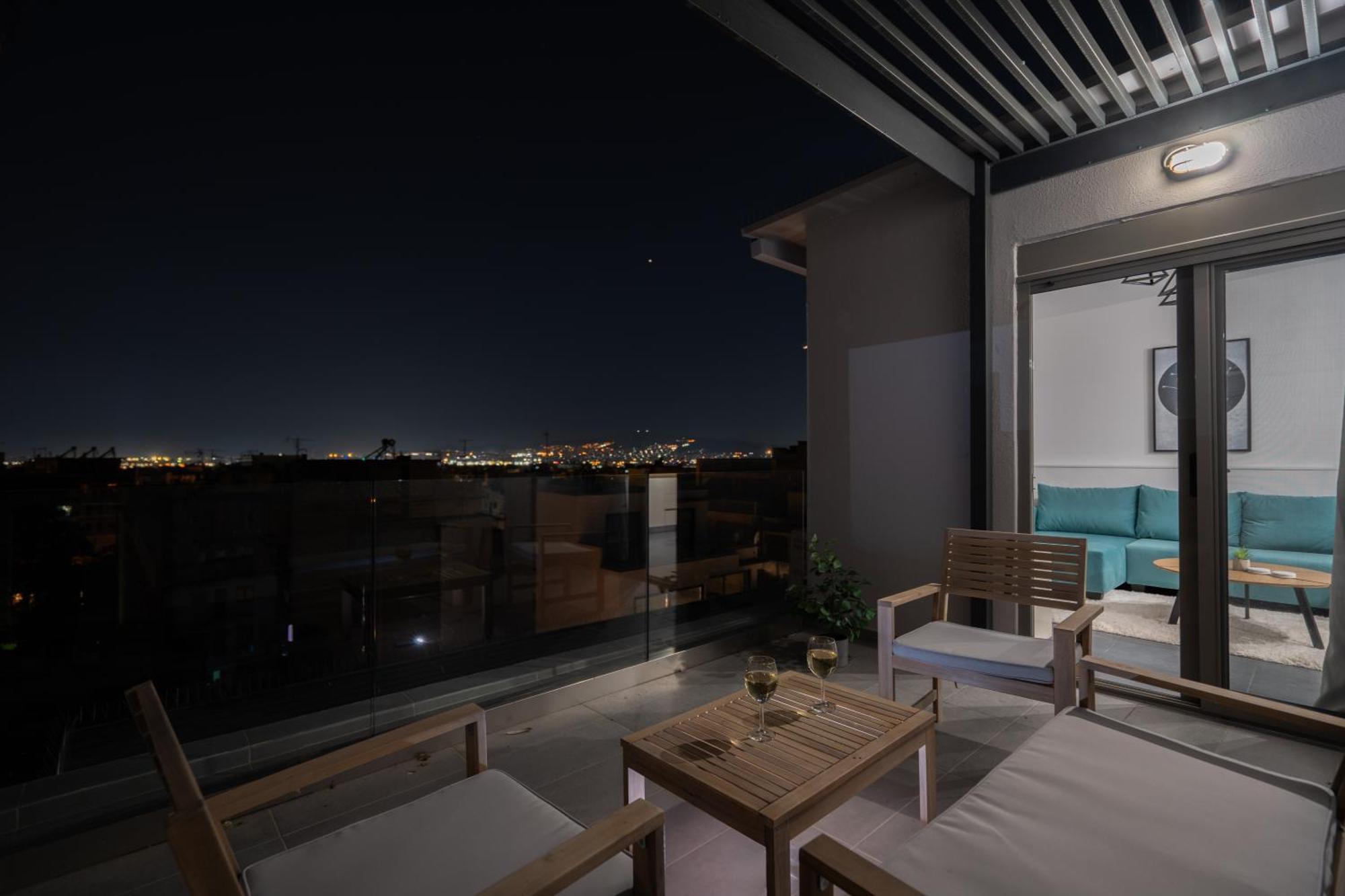 Starlight Residence Atena Exterior foto