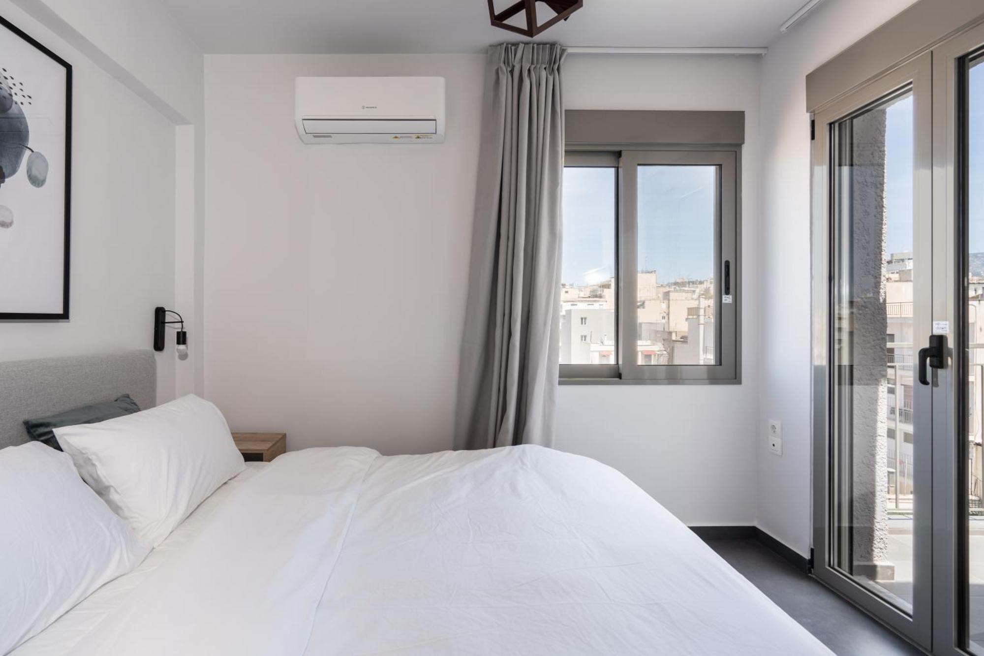 Starlight Residence Atena Exterior foto