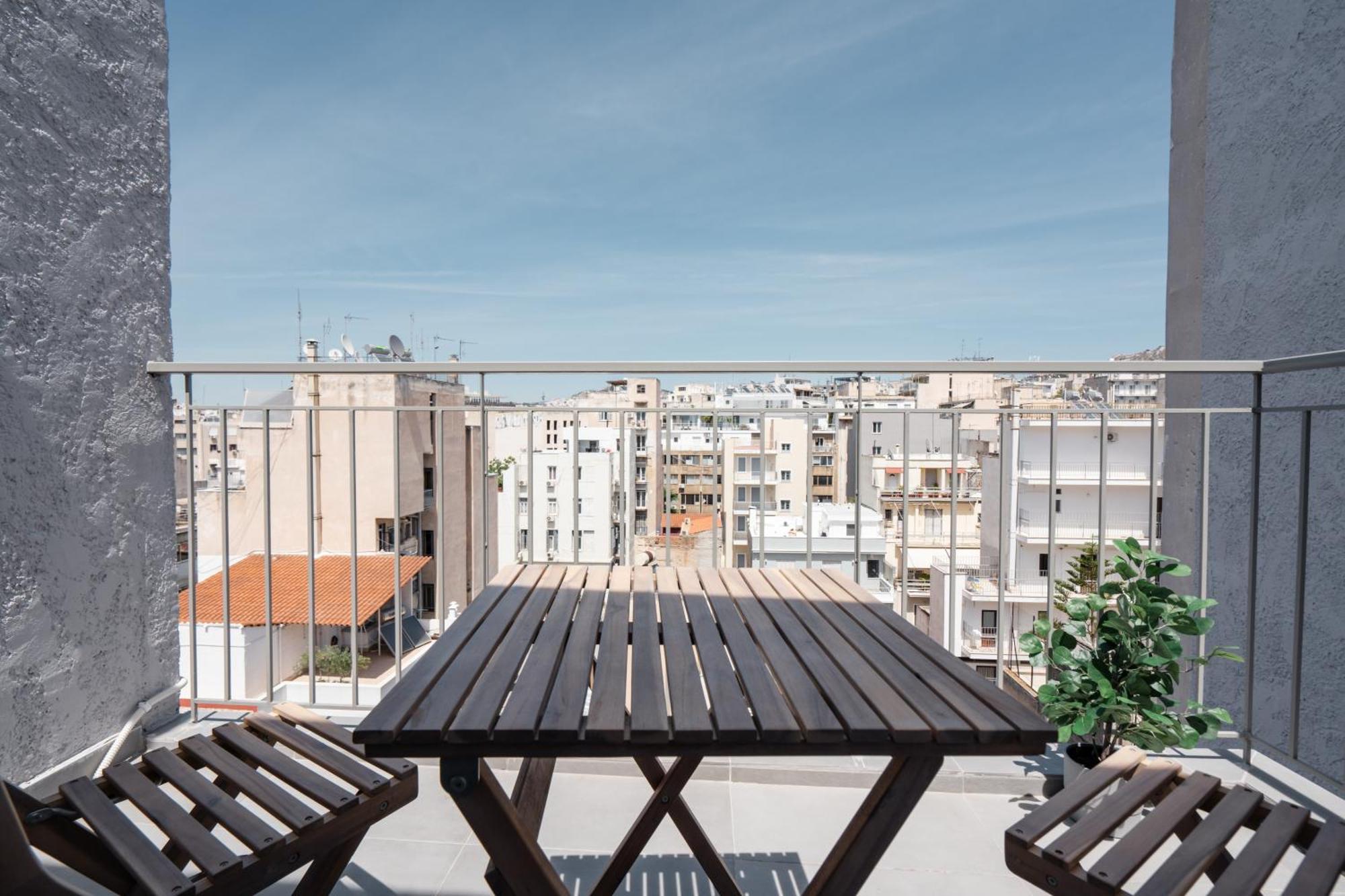 Starlight Residence Atena Exterior foto