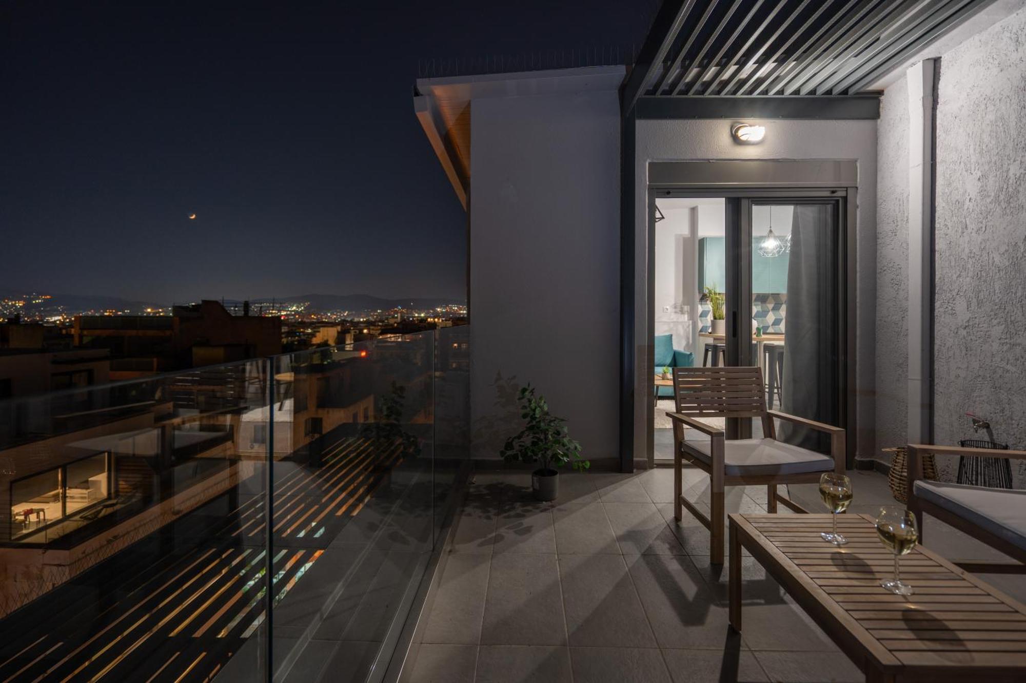 Starlight Residence Atena Exterior foto