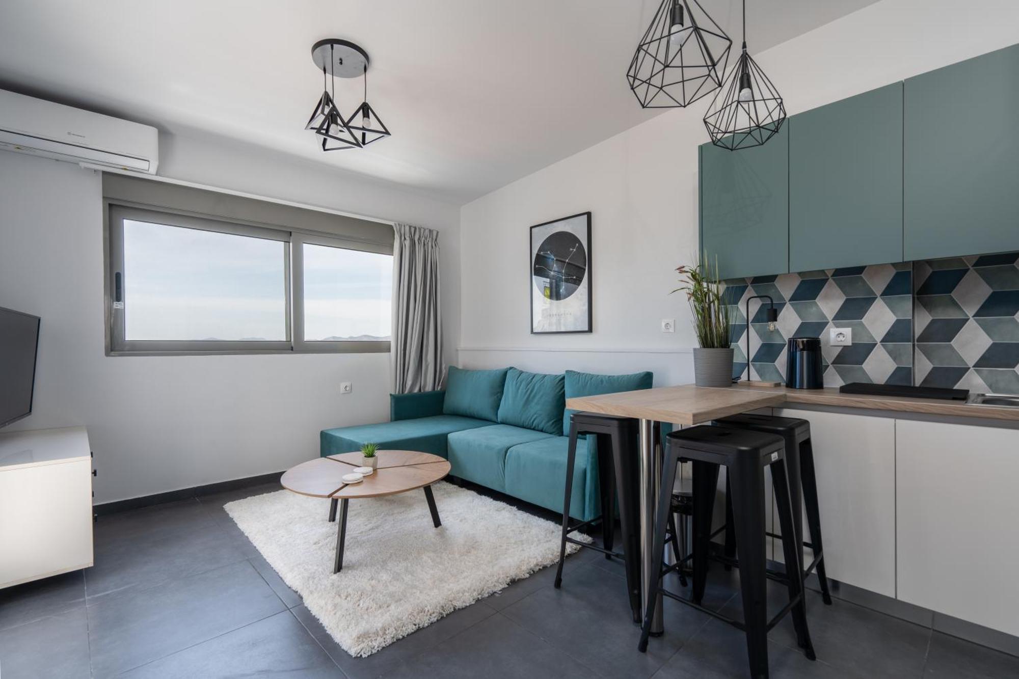 Starlight Residence Atena Exterior foto