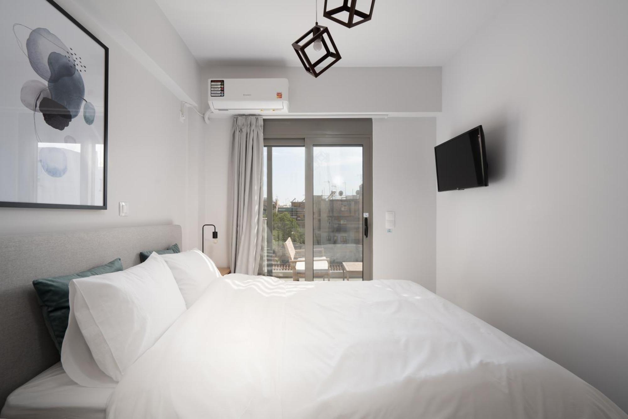 Starlight Residence Atena Exterior foto